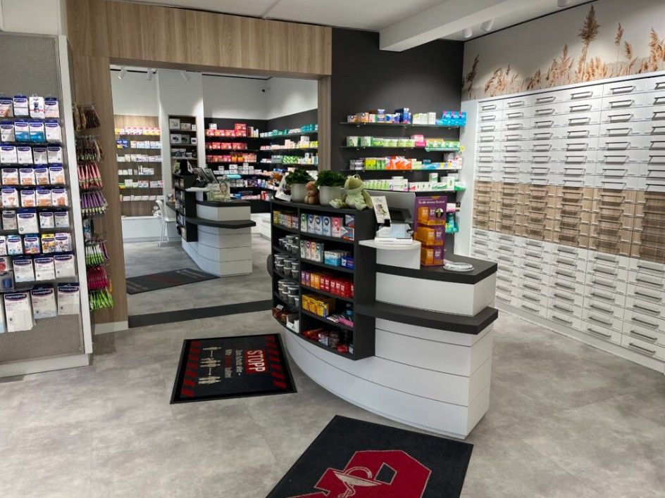Rosen Apotheke Inh. Katrin Meuser, Schubertstr. 14 in Erkrath