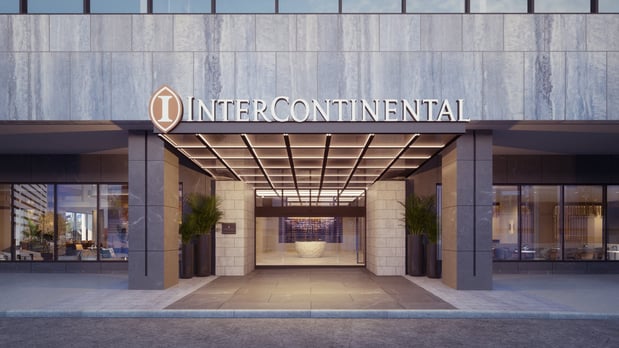 Images InterContinental San Antonio Riverwalk by IHG