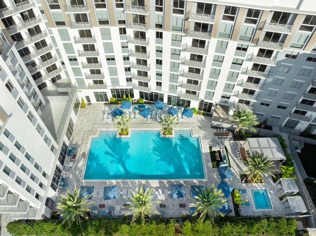 Images The Marc Apartments