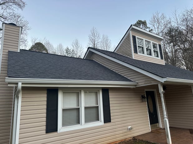 Images Carolina Custom Roofing Services
