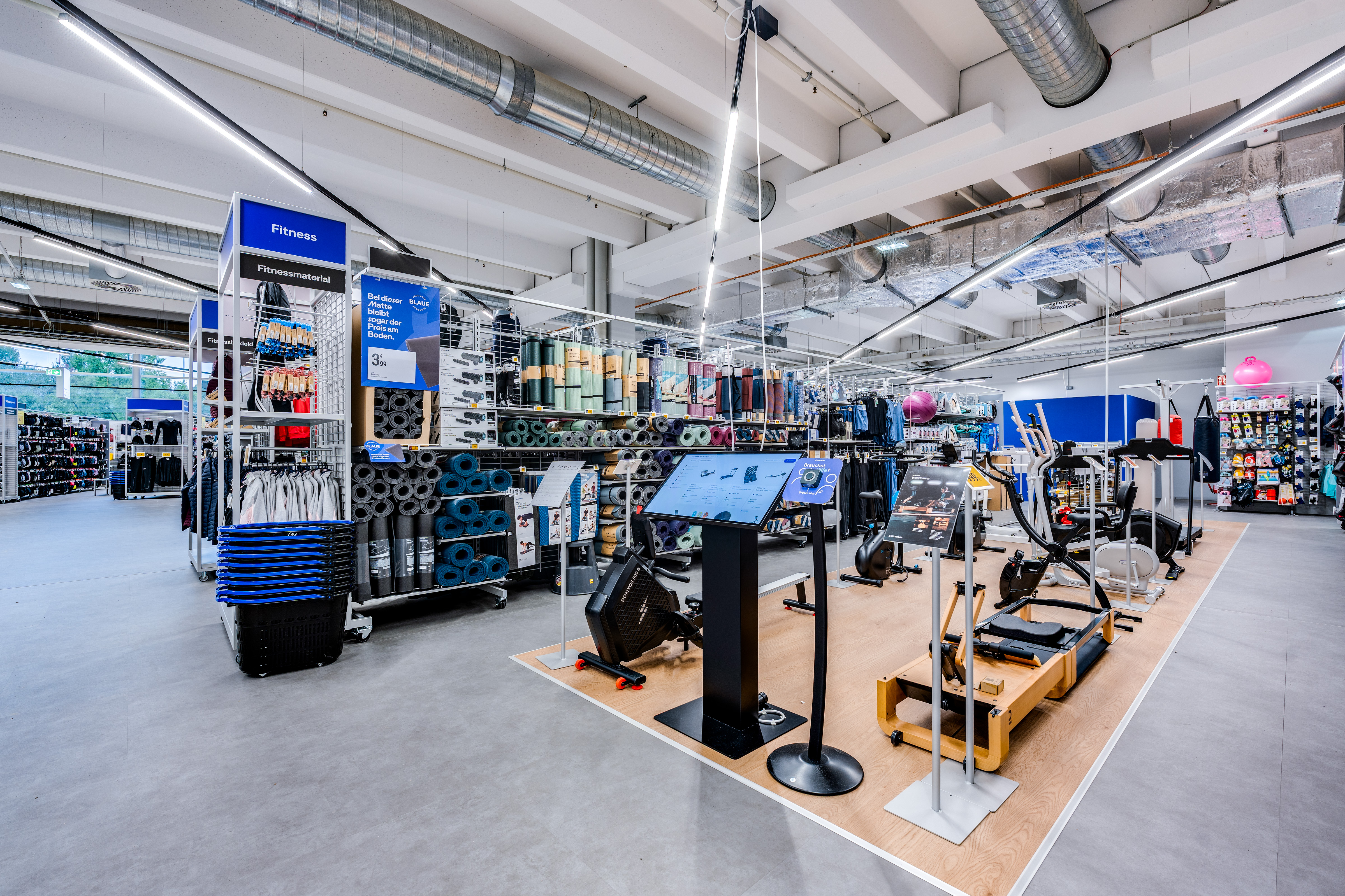 Bilder DECATHLON Straubing