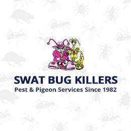 Swat Bug Killers Logo