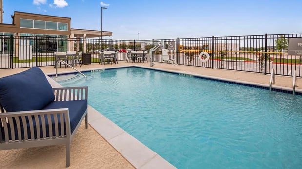 Images Best Western Plus Executive Residency Austin - Round Rock