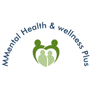 M Mental Health and Wellness Plus LLC Logo