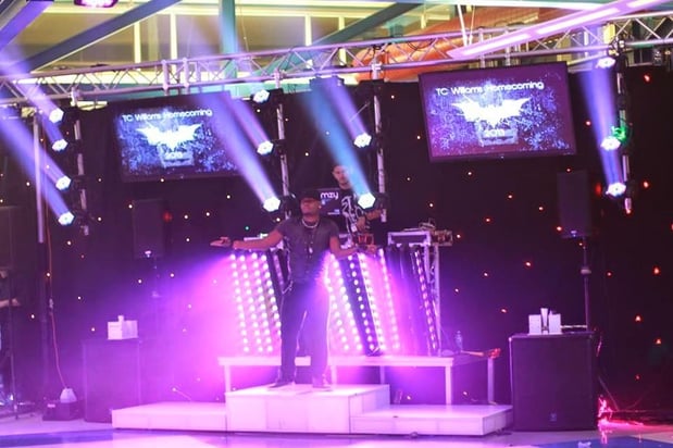 Images Electric Events DC