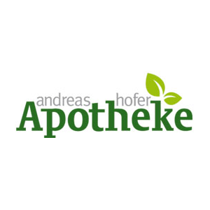 Logo Logo der Andreas Hofer Apotheke