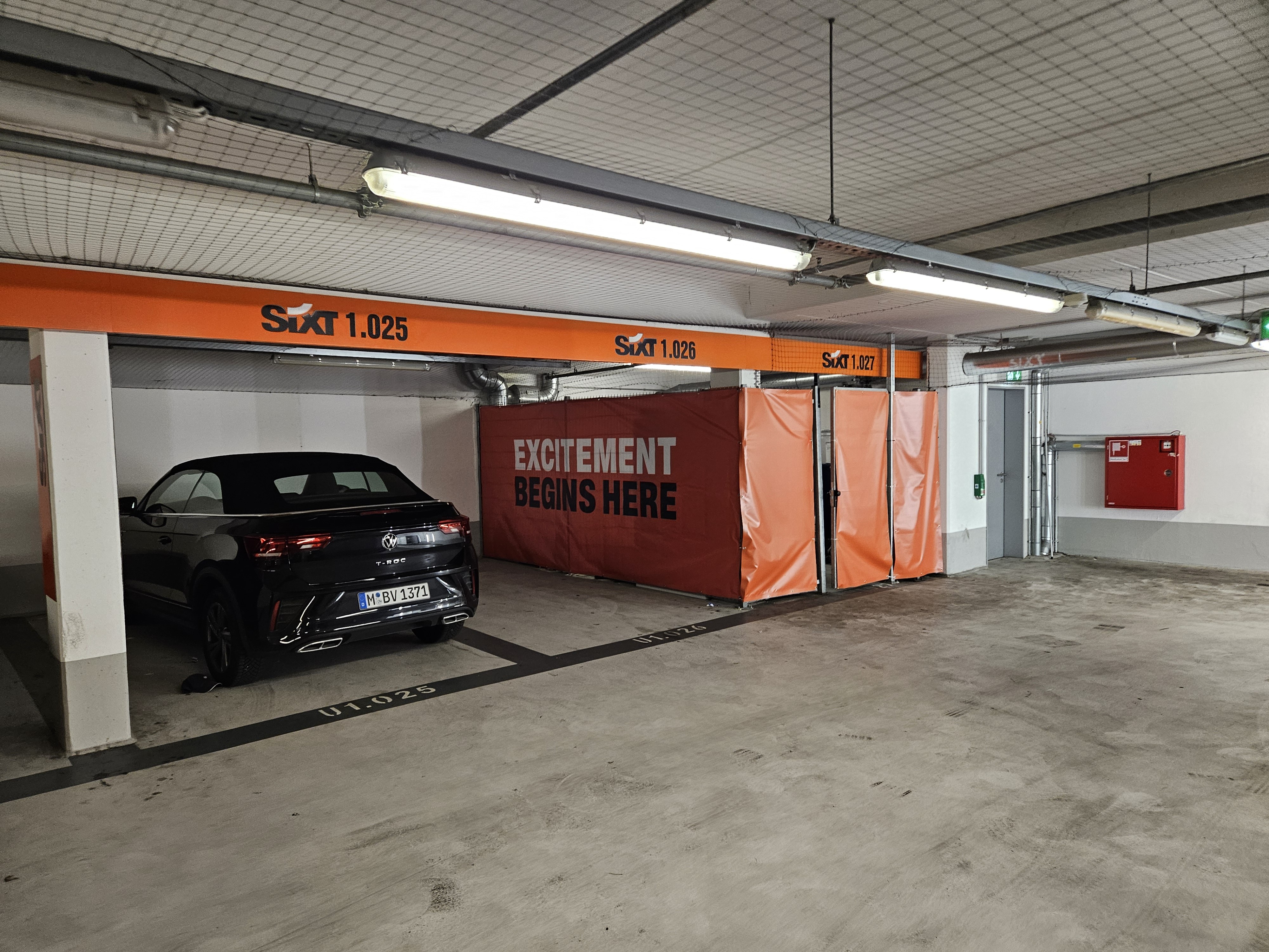 SIXT Autovermietung München Laim 24h, Wotanstr. 9 in München