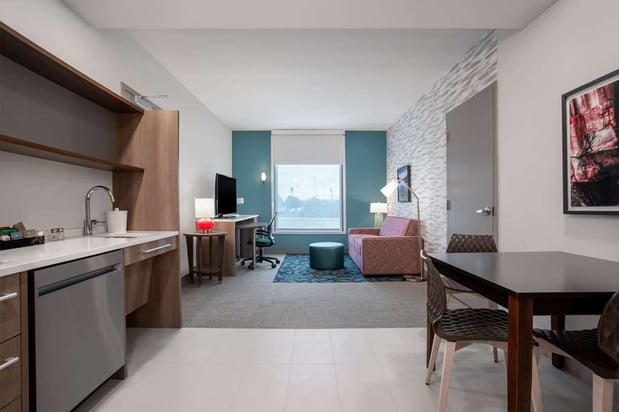 Images Home2 Suites by Hilton Calhoun