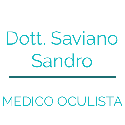 Dott. Saviano Sandro Medico Oculista Logo