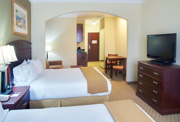 Images Holiday Inn Express & Suites Winnie by IHG