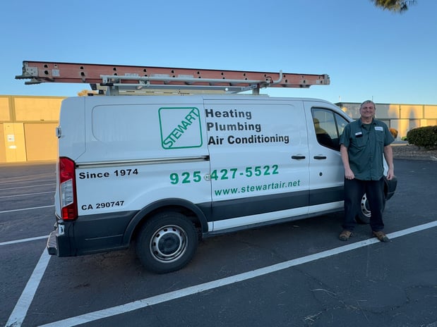 Images Stewart Heating, Plumbing and Air Conditioning