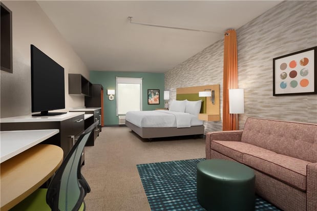Images Home2 Suites by Hilton Huntsville/Research Park Area, AL