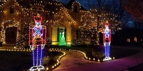 Why Choose Sharp Lawn for Your Holiday Landscape Lighting Sharp Lawn Inc. Nicholasville (859)253-6688