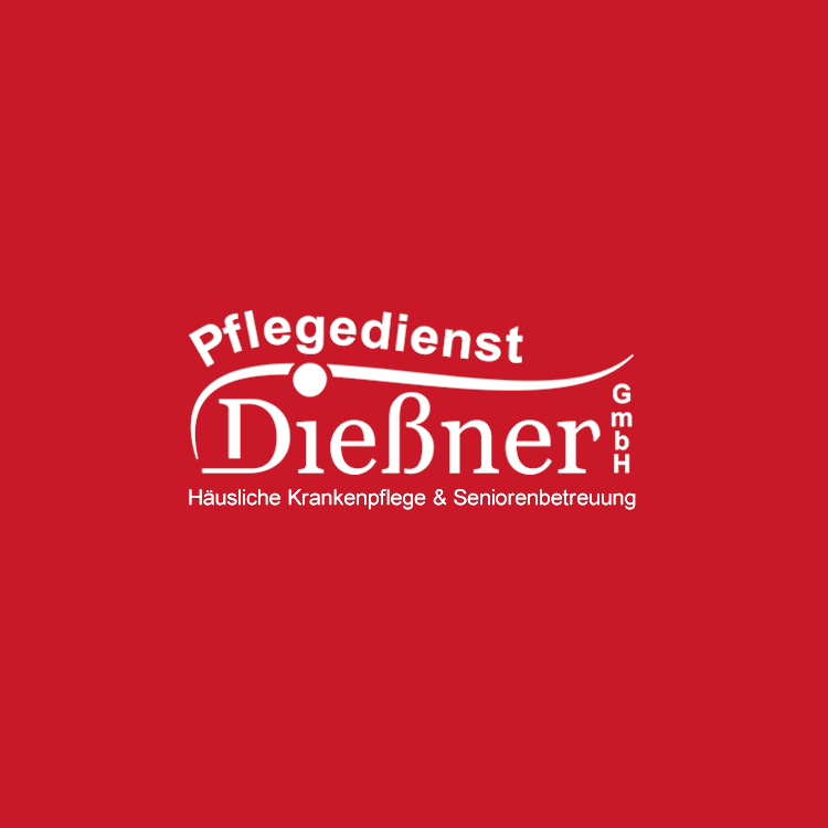 Logo Pflegedienst Dießner GmbH