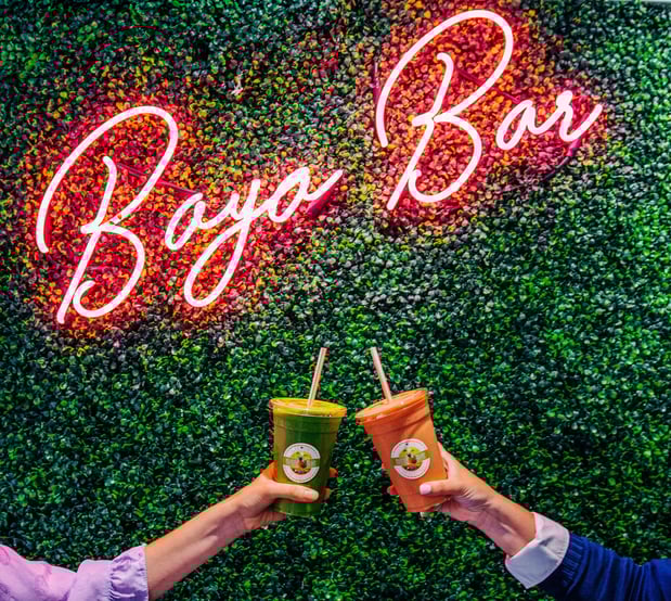 Images Baya Bar - Acai & Smoothie Shop
