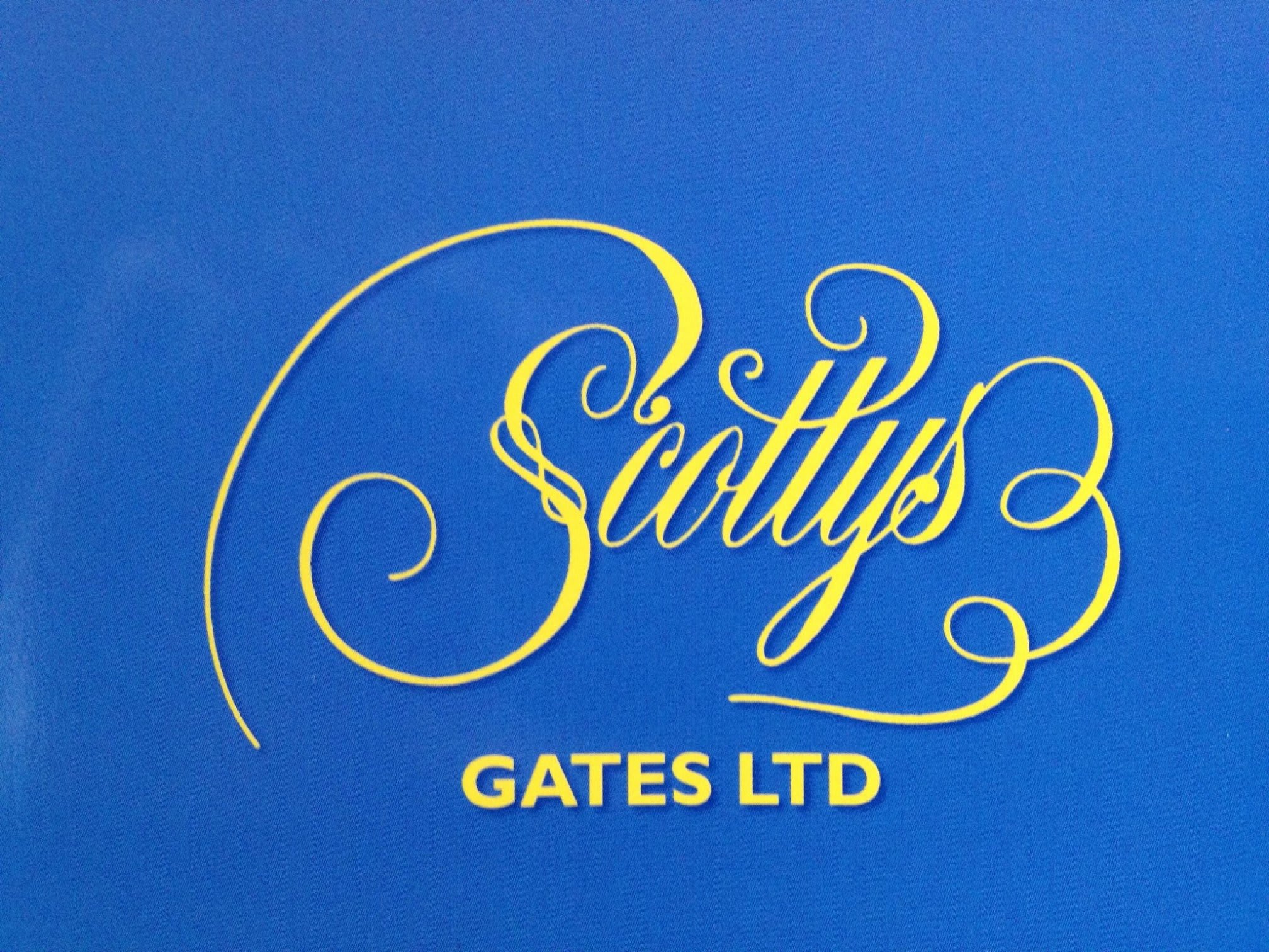 Scotty's Gates Bristol 01179 778865