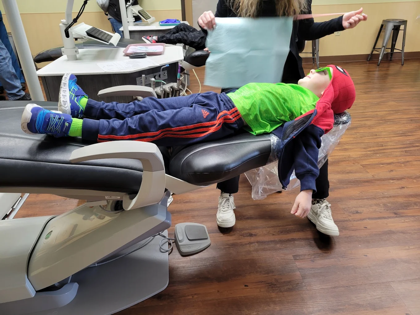 My Kid’s Smile – Vista Image