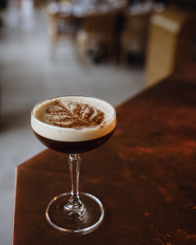 MARCUS Restaurant + Lounge
