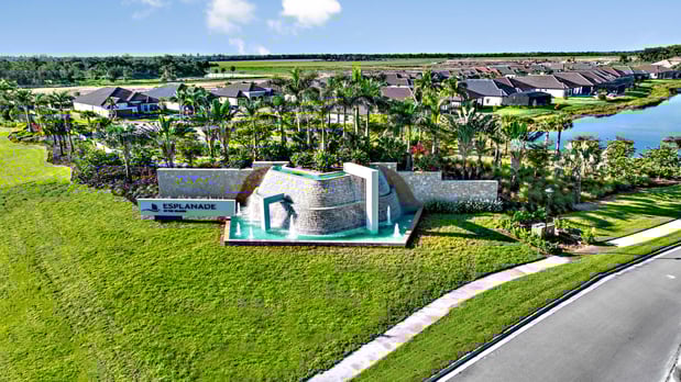 Images Esplanade by the Islands - Taylor Morrison