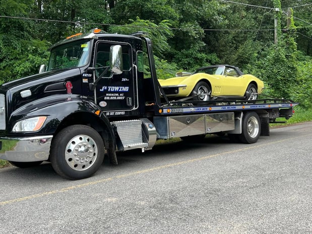 Images J's Towing