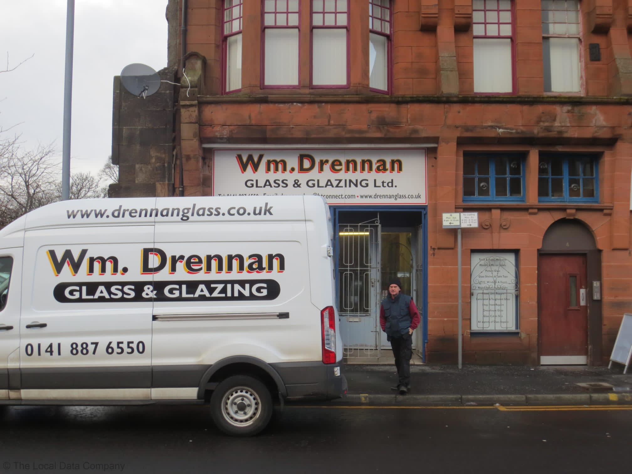 Images Wm Drennan Glass & Glazing Ltd