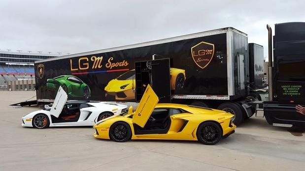 Images LGM Sports & LG Motorsports Inc