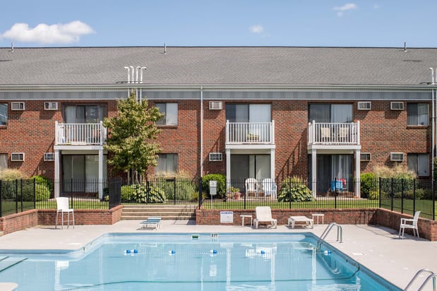 Images Princeton Green Apartments