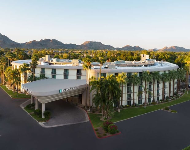 Images Embassy Suites by Hilton Phoenix Biltmore