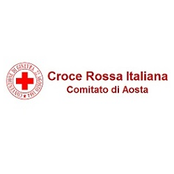 Croce Rossa Italiana - Comitato di Aosta Logo