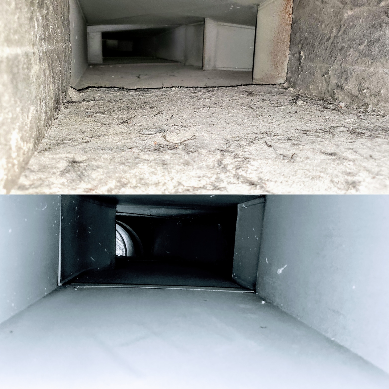 BREATHE CLEAN HEATING & A/C DUCT SERVICE Photo