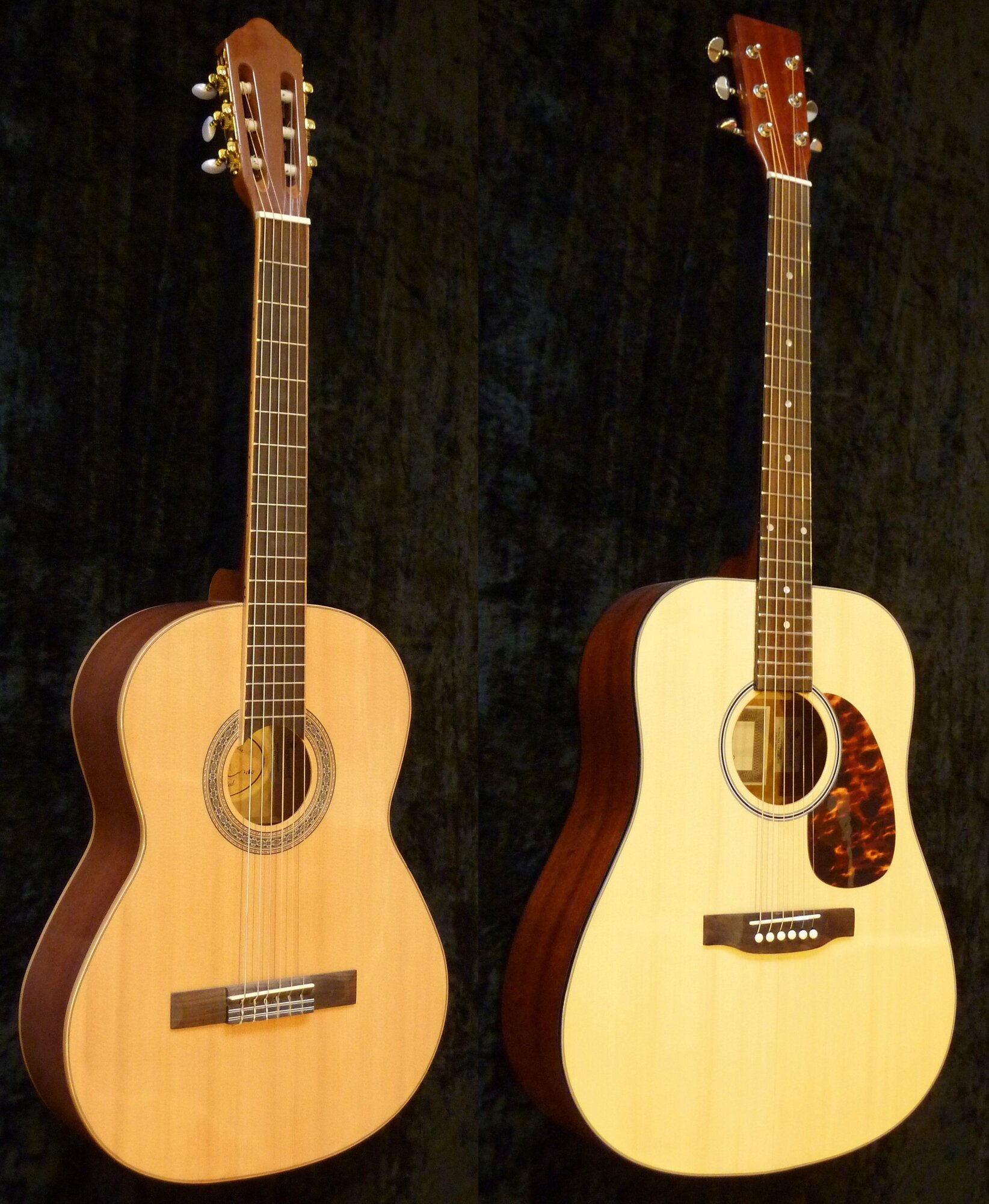 Bilder Rössler Gitarren