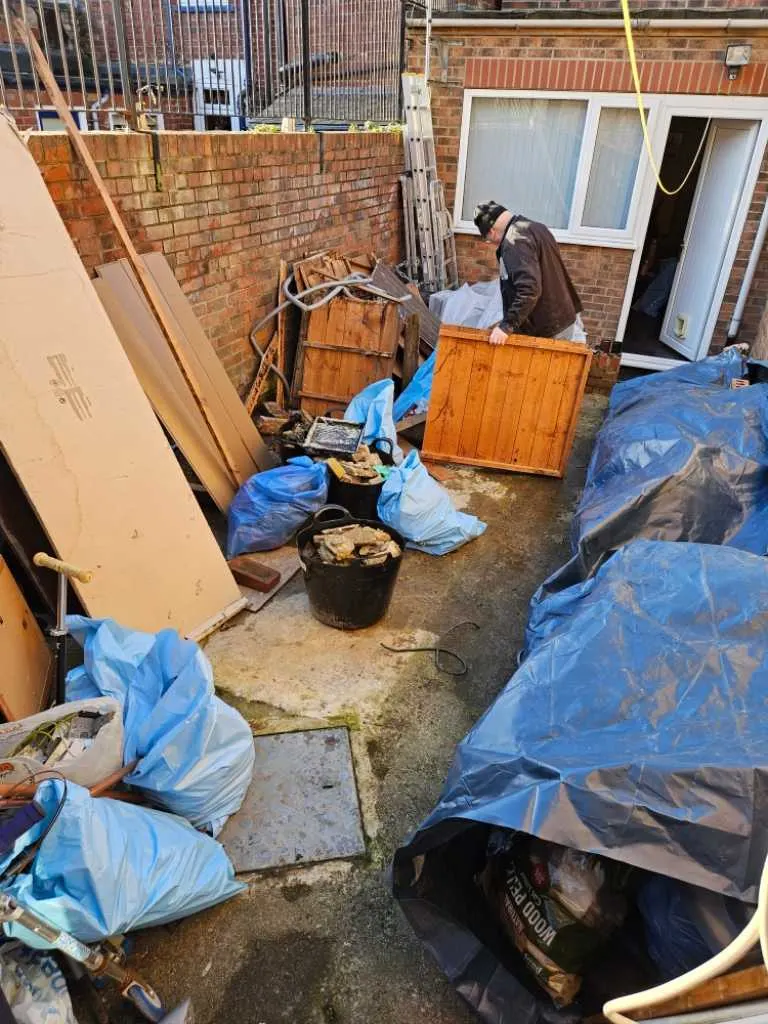 Images Waste Warriors York