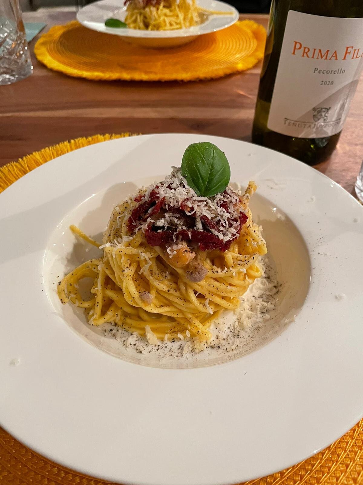 Feinkost & Weinbar Rossano, Pforzheimer Straße 27 in Rutesheim