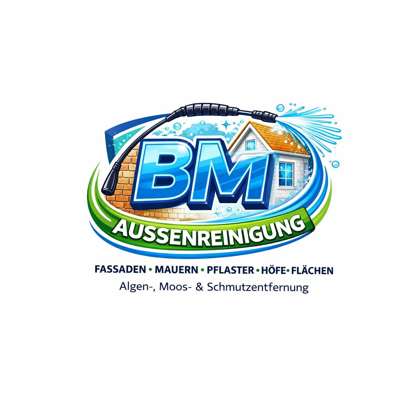 Bm-Außenreinigung