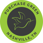 Purchase Green Artificial Grass Logo