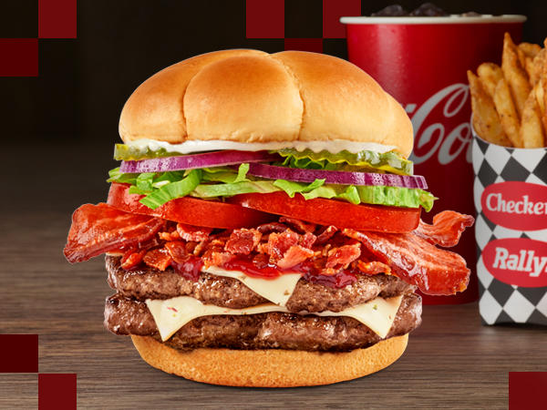 Bacon Pepper Jack Buford Combo