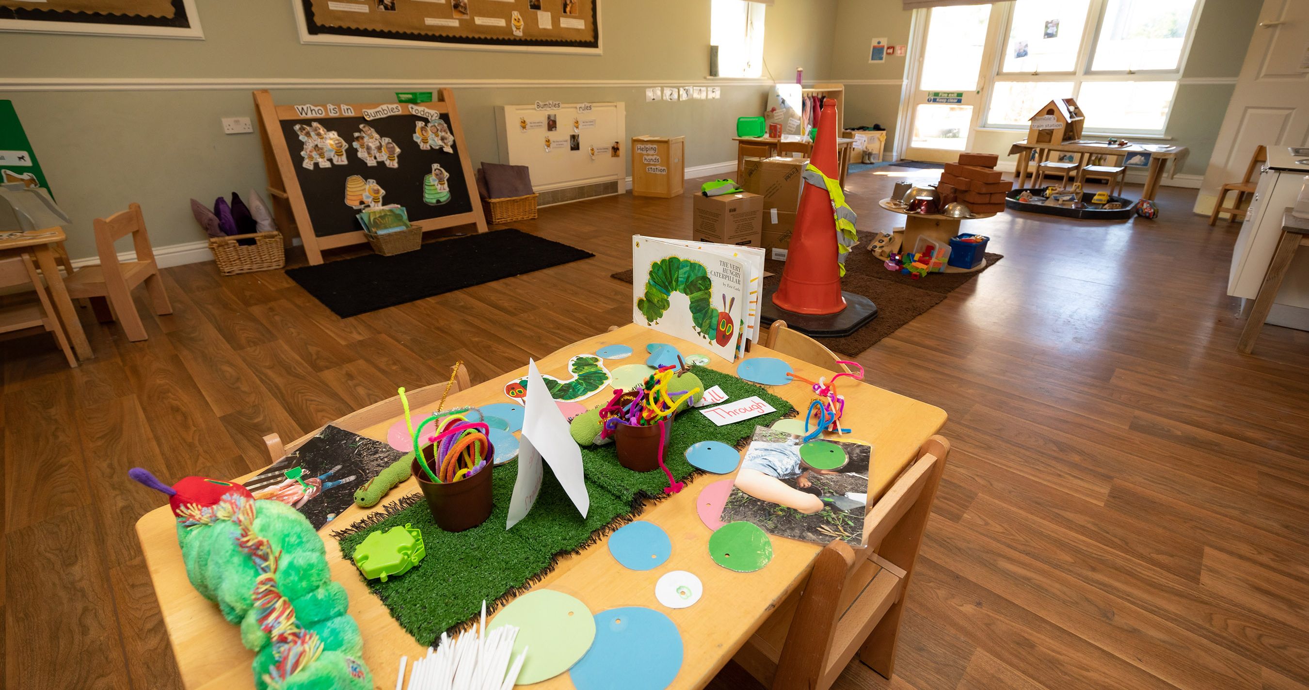 Images Busy Bees Nursery at Ipswich Rushmere