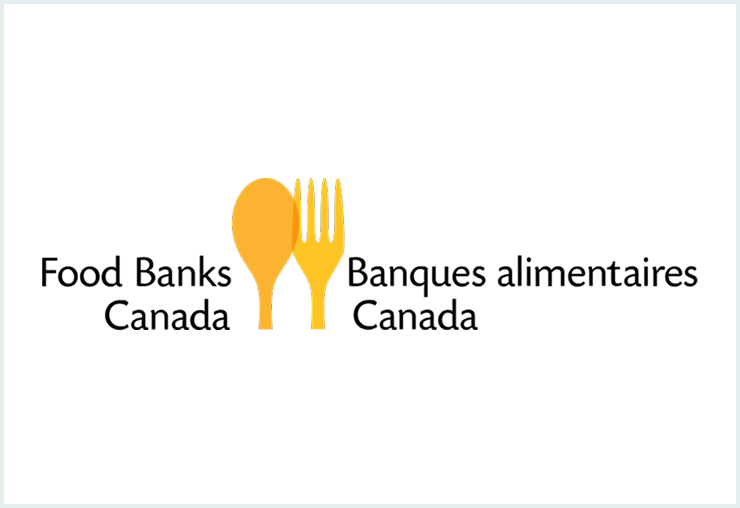 Food Banks Canada logo.