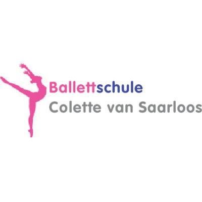 Ballettschule Colette van Saarloos in Neuss - Logo
