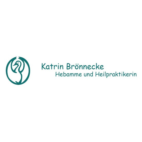 Katrin Brönnecke Hebamme und Heilpraktikerin in Algermissen - Logo