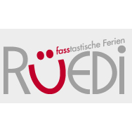 Rüedi Fasstastische Ferien Logo