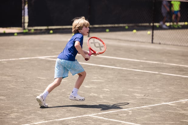 Images SPORTIME Amagansett / JMTA Hamptons