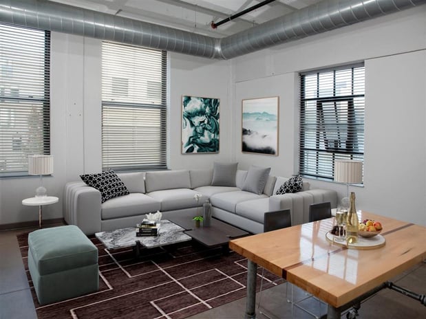 Images Gurley Lofts