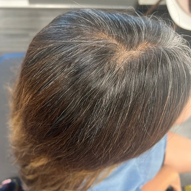 Images Arc + Bloom Hair Salon