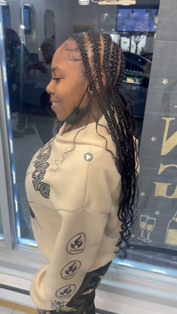 Images Aisha Brooklyn Braiding - Open 247 #1
