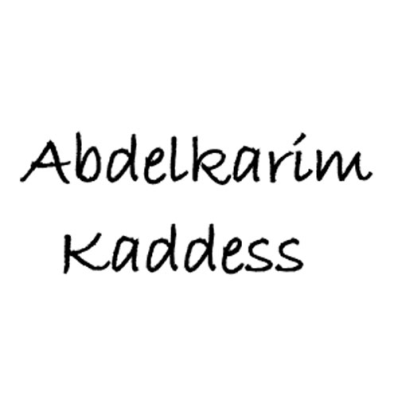 Abdelkarim Kaddess Logo