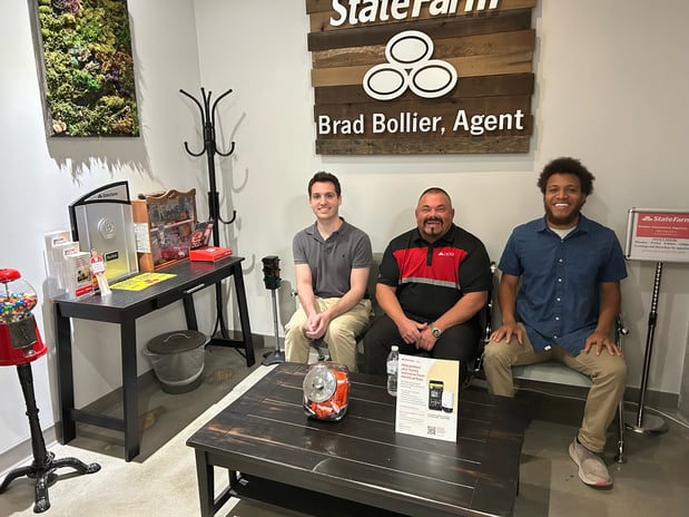 Images Brad Bollier - State Farm Insurance Agent