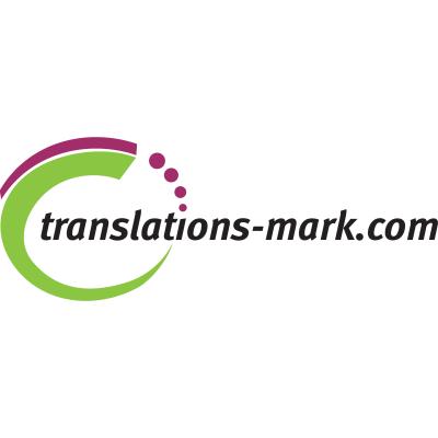 Logo Claudia Mark - Übersetzungen