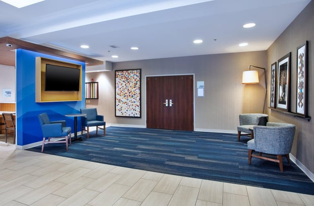 Images Holiday Inn Express & Suites Rochester Webster by IHG