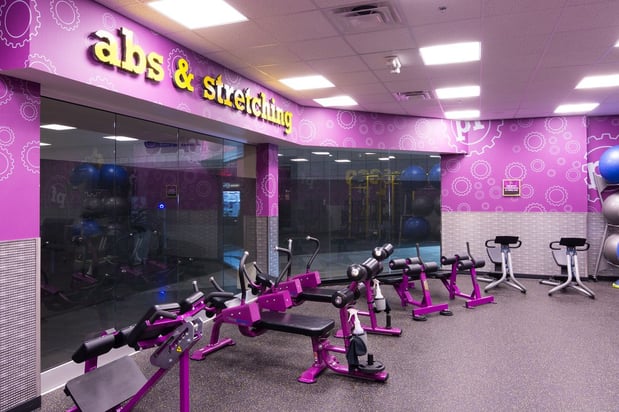 Images Planet Fitness